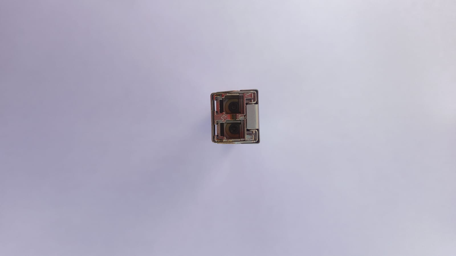 SFP LC Connector View